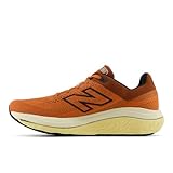 New Balance Men's Fresh Foam X 860 V14 Running Shoe, Infield Clay/Relic Brown/Black, 10.5