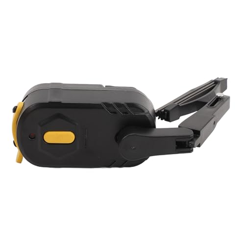 Motorcycle Helmet Wiper, 2 Speed Electric Helmet Wiper Universal Water Windshield Wiper with Telescopic Bracket Rechargeable Helmet Visor Wiper for Motorcycle Scooter