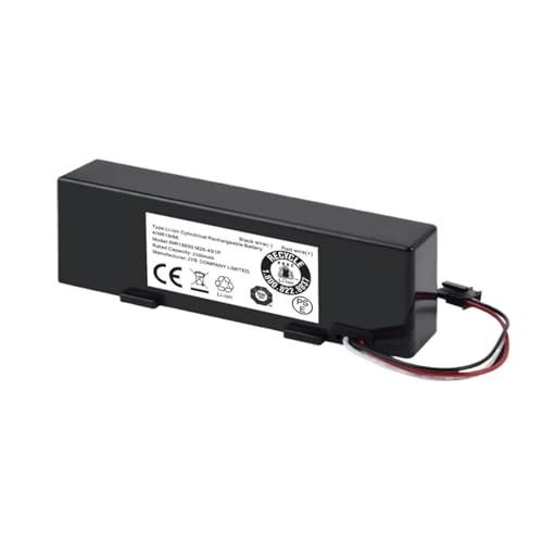 UERAJPHWI Rechargeable Battery, Compatible for VIOMI V2 Pro VRVCLMB21B MVVC01-JG, Sweeping Mopping Robot 14.8V 4000mAh Vacuum Cleaner.(3000mah)