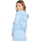 Juicy Couture Velour Frosted Tracksuit Size Small