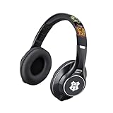 Harry Potter Bluetooth Headphones for Kids and Adults, Wireless Headphones with Microphone for Video Call or Zoom Meeting, Designed for Fans of Harry Potter Merchandise