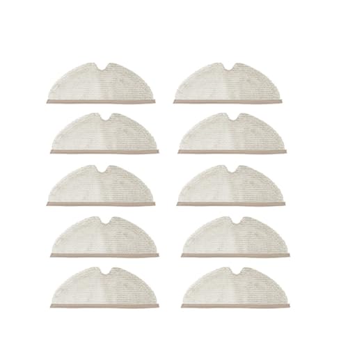 Vacuum Cleaner Accessories,Floor Cloth Spare Parts,Removable Main Brush,Wash HEPA Filter.Compatible for Xiaomi S6 S60 S65 S5 MAX T6 (Color : Set 1)