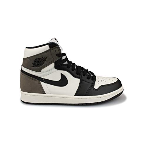 Jordan Mens Air 1 Retro High OG 555088 105 Dark Mocha - Size 11