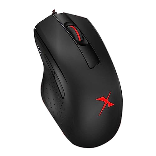 A4Tech BLOODY A4TMYS46831 X5 MAX Stone Black (Activated) mouse USB Type-A Optical 10 000 DPI