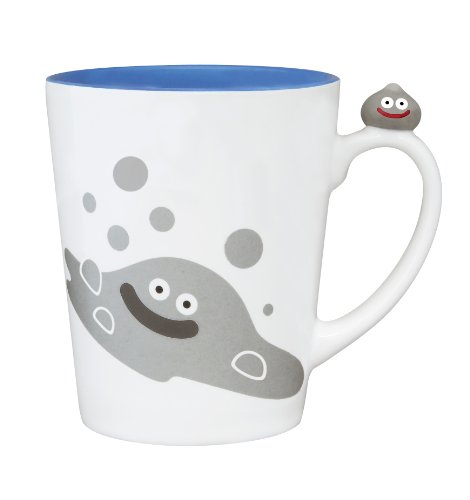 Dragon Quest Smile Slime Mug Cup hm (Stray Metal)