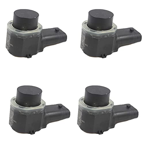 4PCS 1T0919297A PDC Parking Sensor Reverse Assist, for, A3 A6 A7, for VW, for Golf, for Passat, for Seat, for Skoda, 1T0 919 297A GRU Parking Aid Sensor