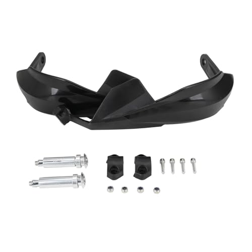 ULTFVPMQR Motorcycle Hand Guards Handle Handguard Handlebar Fit for K-tm EXC SX SXF XC XCF XCW 125 250 350 450 530 Pit Bike Moto(Black)