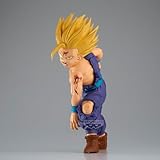 Banpresto - Dragon Ball Z - Super Saiyan Son Gohan (vs Cell) Match Makers Figure