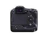 Canon EOS R3 Mirrorless Camera (Body Only), Full-Frame Camera, 6K 60p RAW, 4K 120p Video, 24.1 Megapixel CMOS Sensor, DIGIC X Image Processor, for Sports, Action, Black