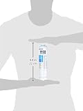 SAMSUNG Genuine Filter for Refrigerator Water and Ice, Carbon Block Filtration for Clean, Clear Drinking Water, 6-Month Life, HAF-CIN/EXP, 1 Pack