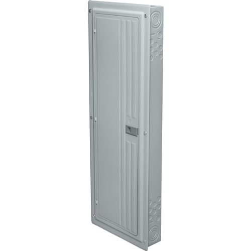 Siemens S4260B3200 Three-Phase Low Voltage ES Series Load Center, Main Breaker, 200A, 42 Spaces/60 Circuits, Aluminum Bus