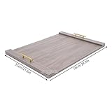 Noodle Board Stove Cover with Handles, Kitchen Sink Cover for Counter Space, Stove Top Cutting Board, Counter Space Top Covers for Kitchen, Decorative Tray for Kitchen