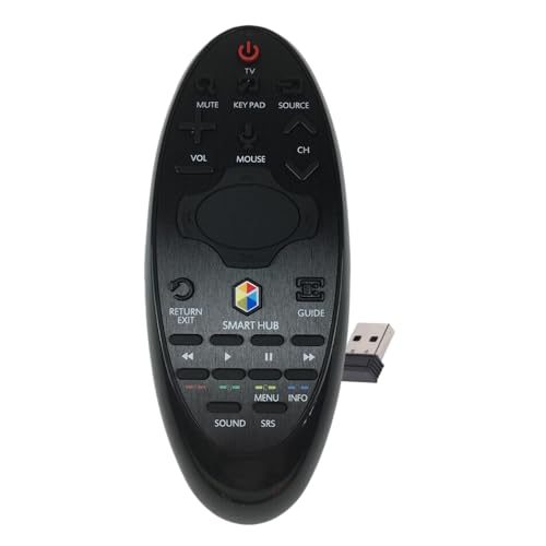 Replacement Infrared Remote Control for Samsung BN59-01182A BN59-01184A BN59-01185A BN59-01184B TM1490 BN59-01182B TM1480 BN59-01181Q BN59-01181B BN59-01185B BN5901182F BN59-01182F Smart LED HDTV TV