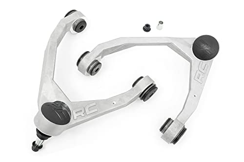 Rough Country Forged Upper Control Arms for 07-18 Chevy/GMC Truck & SUV - 19401A