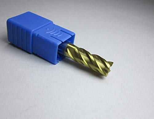 4PCS 8mm HRC58 four 4 flutes tungsten carbide end mills CNC machine milling cutter endmill for steel mold steel HRC60