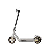 Segway Ninebot MAX G30LP Electric Kick Scooter, Up to 25 Miles Long-range Battery, Max Speed 18.6 MPH, Lightweight and Foldable, Gray, Large