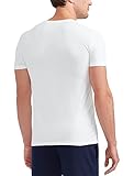 POLO RALPH LAUREN Classic Fit Undershirt w/Wicking 3-Pack Crews 3 White/Cruise Navy Pp LG