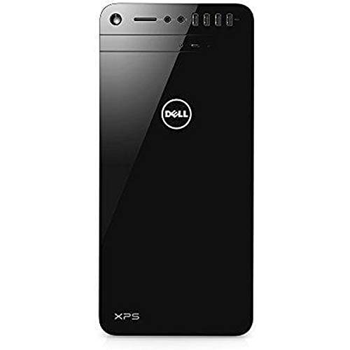 Dell XPS8910-10420BLK Desktop (6th Generation Intel Core i7, 16GB RAM, 2 TB HDD) NVIDIA GeForce GTX 750Ti