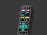 One For All URC4923 Replacement Remote Control Roku TV Infrared Black