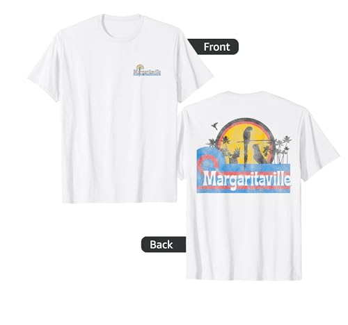 Retro Margaritaville T-Shirt