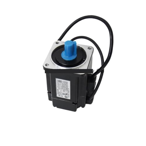 400W Servo Drive Motor ECMA-C20604SS with Brake