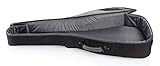 Levy's Leathers 100-Series Gig Bag for Classical Guitars with Backpack Straps (LVYCLASSICGB100)