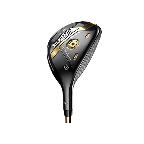 Callaway Epic Max Star 7 Hybrid 29* (UST Mamiya ATTAS, Ladies)