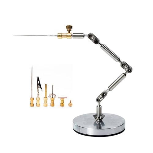 BAIYITONGDA Stop Motion Animation Winder Rig, Stop Motion Armature Kit for Animators, Photography, Claymation and Creative Projects, Includes 5 Connectors