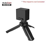 Arducam 4K USB Camera Module, 90FPS High Speed USB Camera, 8.3MP Manual Focus Webcam with 16mm C-Mount Lens, IMX585 Low Light USB 3.0 Camera for Windows, Linux OS