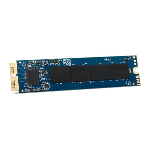 OWC 2.0TB Aura Pro X2 SSD (Gen 4) Compatible with MacBook Air (Mid 2013-2017), and MacBook Pro (Retina, Late 2013), Mac Pro (Late 2013), and Mac mini (Late 2014)