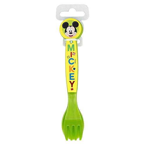Mickey Mouse 44217 - Cutlery