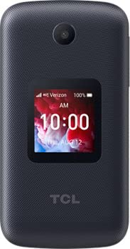 SIMBROS ALCATEL TCL FLIP PRO 4056 Unlocked for All Carriers (Renewed)