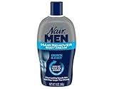 Nair Hair Remover for Men Hair Remover Body Cream, 13 oz (2-Pack)