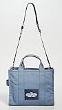 Marc Jacobs Women's The Medium Tote Bag, Blue Shadow, One Size