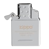 Zippo 65827 Butane Lighter Insert - Double Torch, 1.4"L x 0.5"W x 2.1"Th