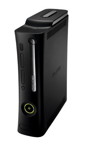 X-box 360 Elite 120gb HDD w/ 2 Controllers and HDMI Cable