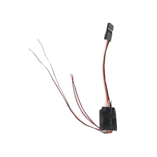 Replacement Part For Orlando Hunter 4 Yellow Light Versions Climbing Car Turn Signal Group For 1/35 1/32 Orlando Hunter RC Upgrade Parts