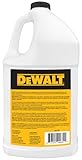 DEWALT Biodegradable Chainsaw Oil – High Performance, Non Toxic Professional Lubricant – Green, Eco-Friendly, Ultraclean, All Season Bar & Chain Lube, 1 Gallon