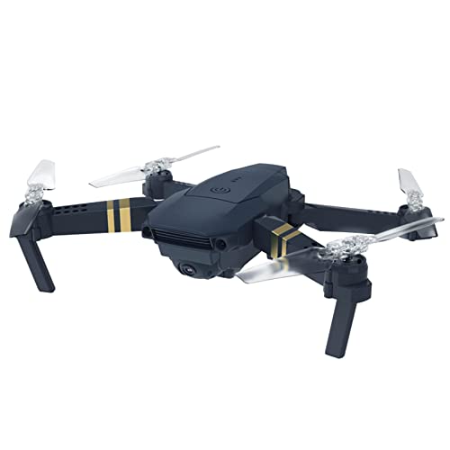 as show E58 Mini Drone Foldable Altitude Hold Quadcopter Drones Wifi Fpv Hight Hold