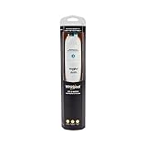 Whirlpool Refrigerator Ice and Water Filter 3 - WHR3RXD1, Single-Pack, Aqua