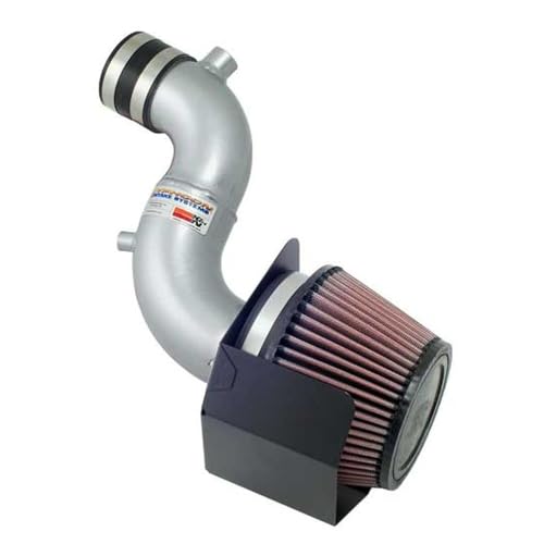 K&N Cold Air Intake System: High-Flow Air-Filter, Increase Performance & Horsepower: Compatible with 2007-2008 HONDA Fit, 69-1016-1TS