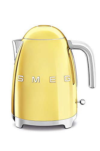 Smeg - Kettle - A Collection of Adult Games and Gifts - Kettle - Gold