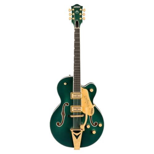 Gretsch Nashville Hollowbody Electric Guitar - Cadillac Green