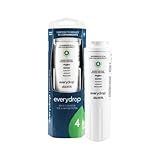 everydrop by Whirlpool Ice and Water Refrigerator Filter 4, EDR4RXD1, Single-Pack