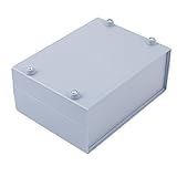 uxcell 165mmx120mmx68mm Gray Enclosure Case DIY Electronic Wiring Project Box