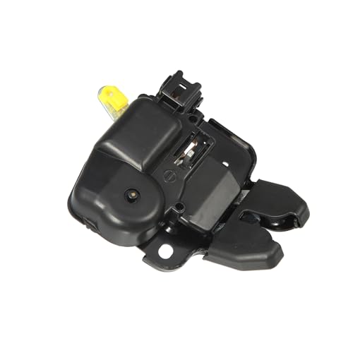 FUELHOOD Car Rear Tailgate Latch Actuator Rear Trunk Door Lock Latch 84631-ED400 for Nissan Tiida C11 Sedan 2007-2014 Premium Fit Design