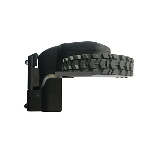 HKGHJD Traveling Wheels, Compatible for 360, S7, Robot Vacuum Cleaner Accessories, Spare Parts Left and Right Wheel(L 1Pcs)