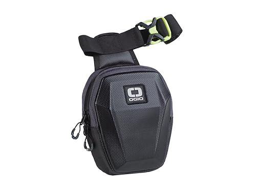 OGIO Molded Leg Mounted Bag (Black), 79 cu"