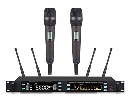 Wireless Microphones for Vocals Musician for Sennheiser SKM9000 Handheld System