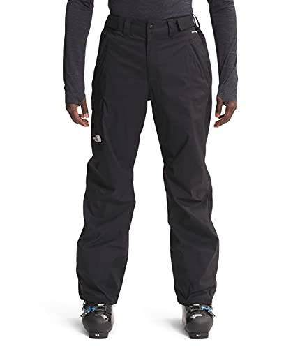 THE NORTH FACE Men's Freedom Snowpant, TNF Black, X-Large Regular